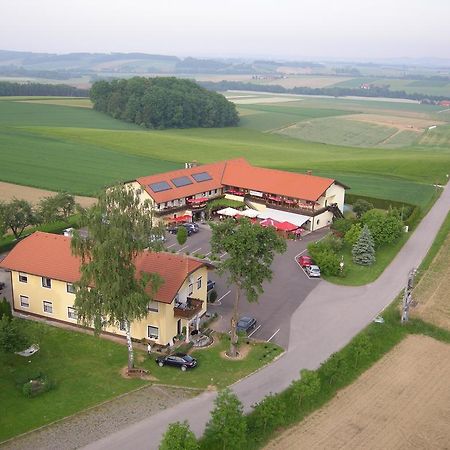 Pension Weinbauer Hofkirchen im Traunkreis Bagian luar foto